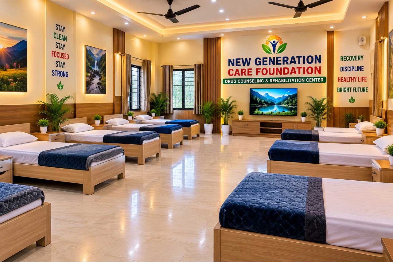 Nasha Mukti Kendra in Khanna for Alcohol