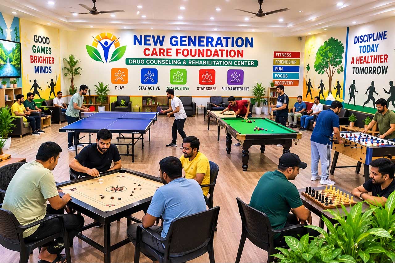 Nasha Mukti Center